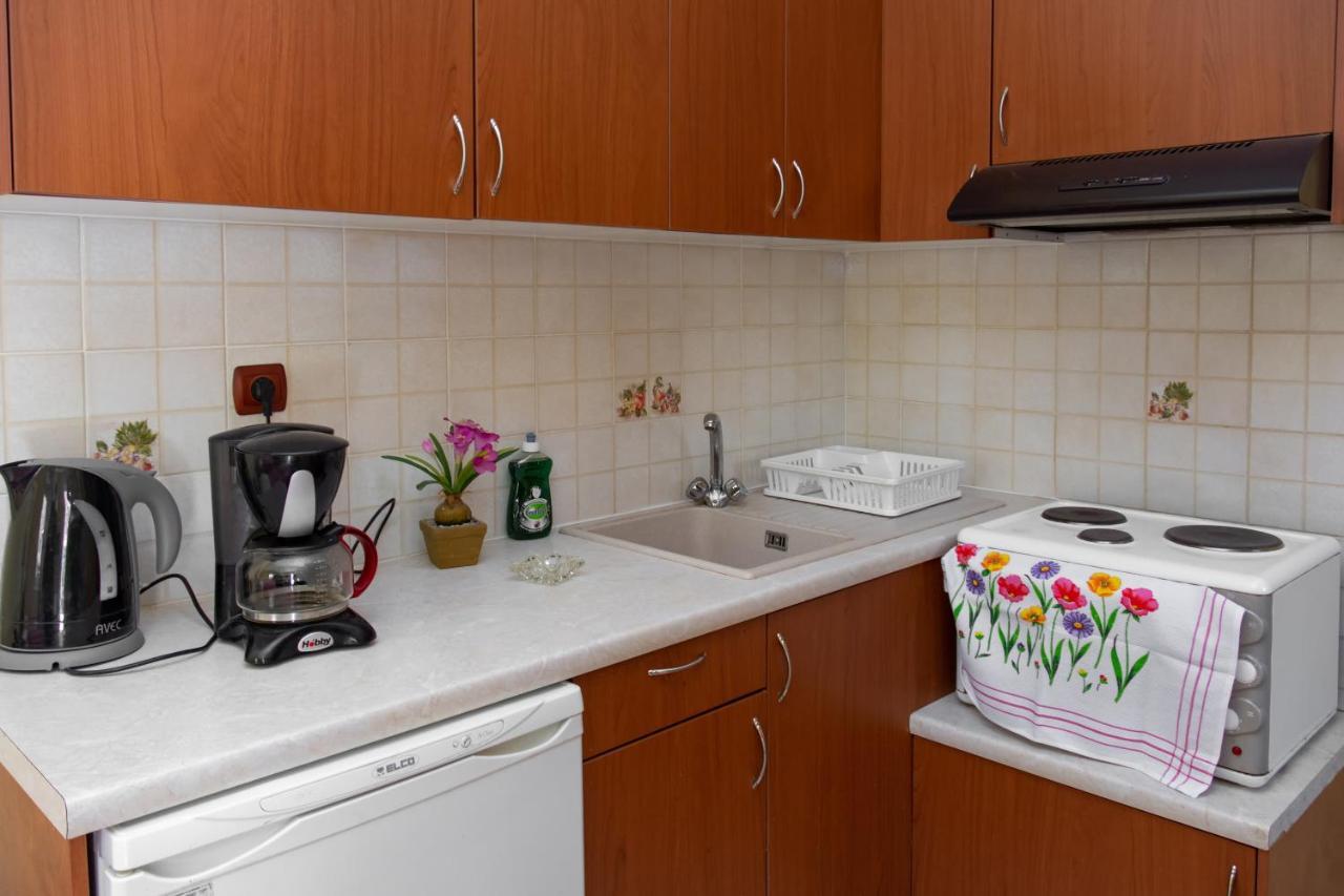 Agali Beach Pansion Marmaron  Екстер'єр фото