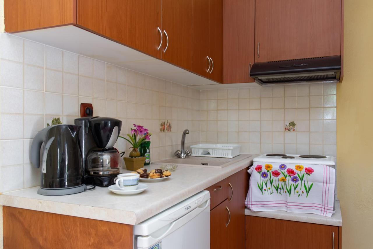 Agali Beach Pansion Marmaron  Екстер'єр фото