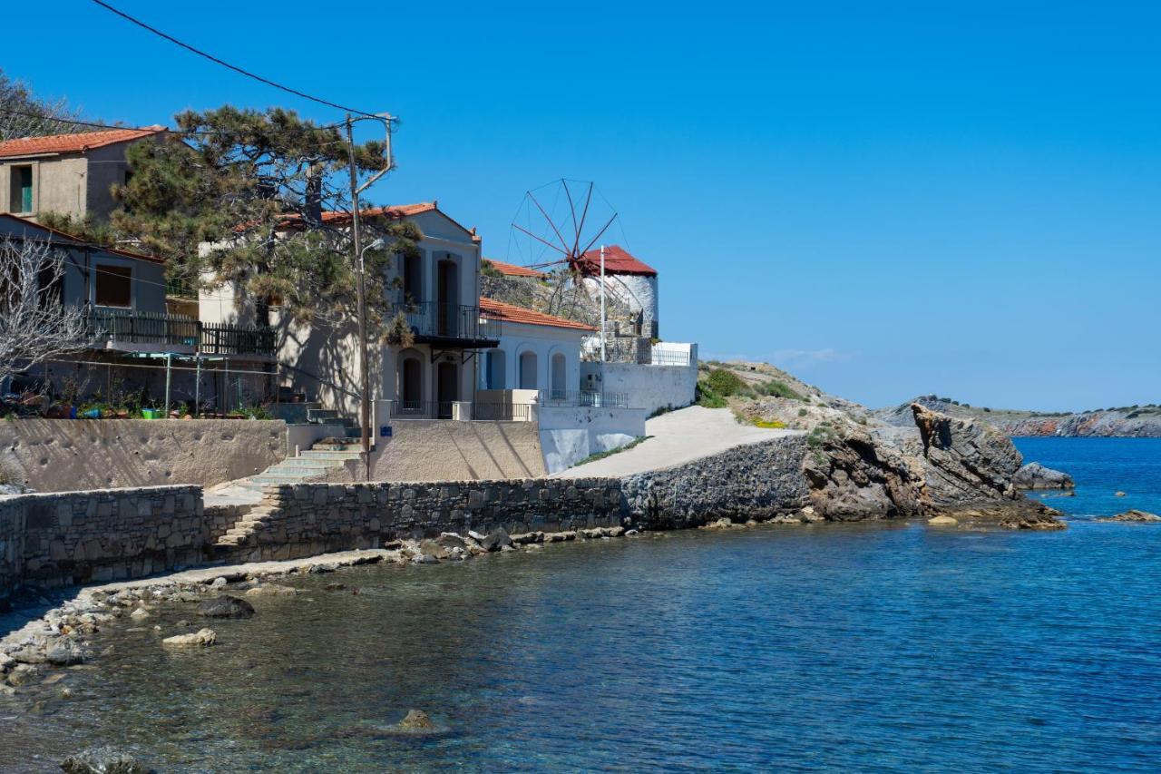 Agali Beach Pansion Marmaron  Екстер'єр фото