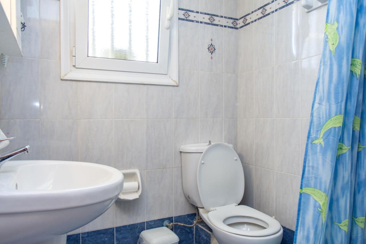Agali Beach Pansion Marmaron  Екстер'єр фото