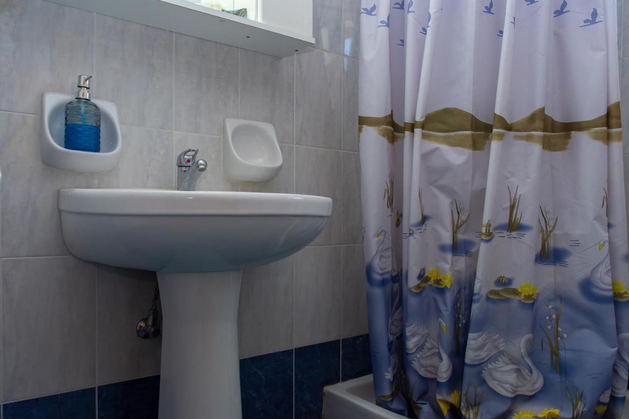 Agali Beach Pansion Marmaron  Екстер'єр фото