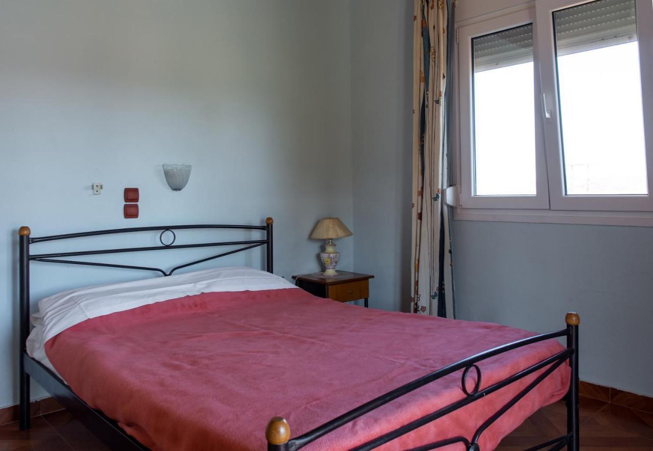 Agali Beach Pansion Marmaron  Екстер'єр фото