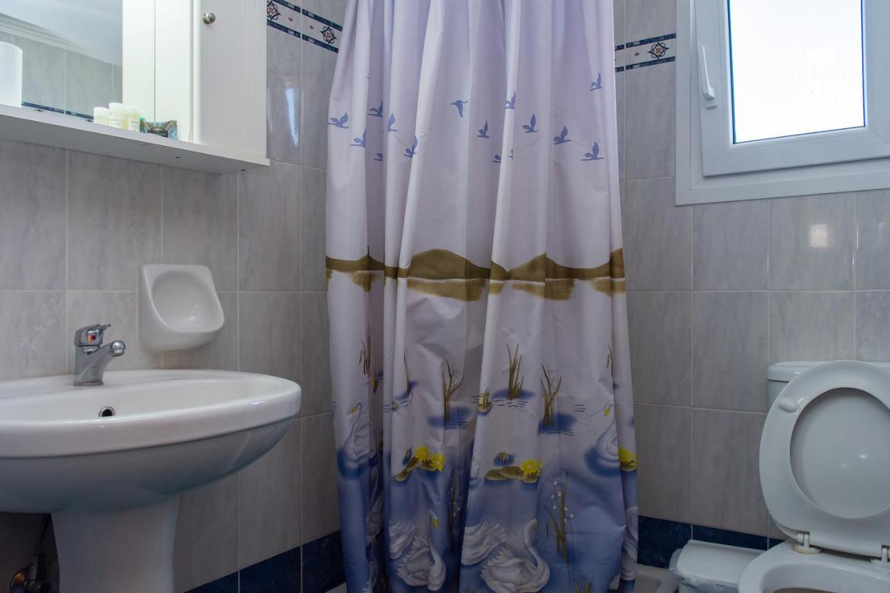 Agali Beach Pansion Marmaron  Екстер'єр фото