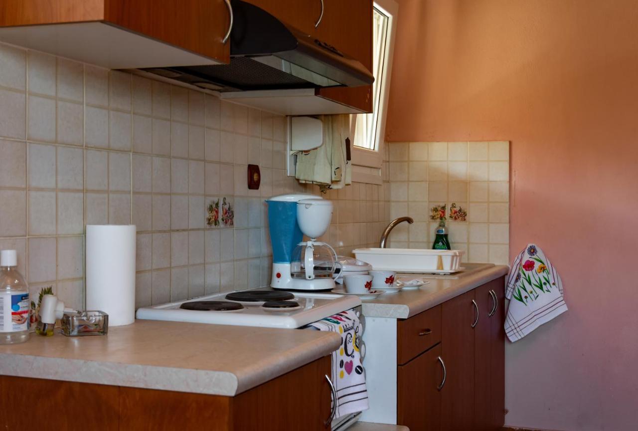 Agali Beach Pansion Marmaron  Екстер'єр фото