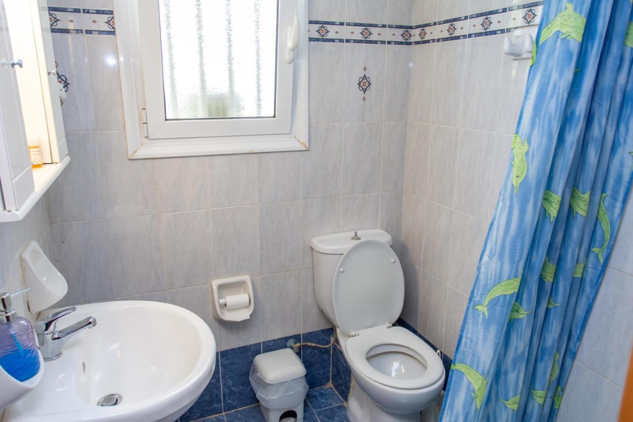Agali Beach Pansion Marmaron  Екстер'єр фото