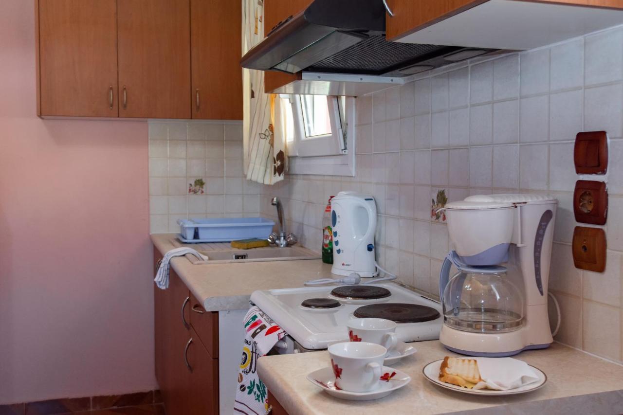 Agali Beach Pansion Marmaron  Екстер'єр фото