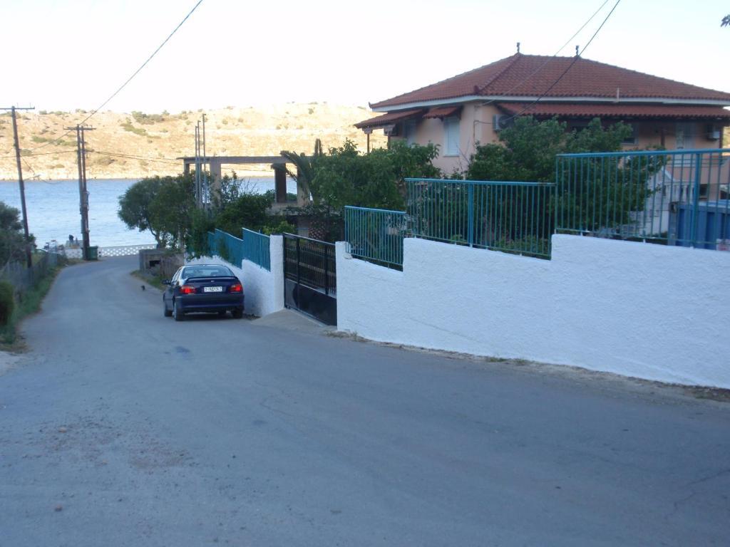 Agali Beach Pansion Marmaron  Екстер'єр фото